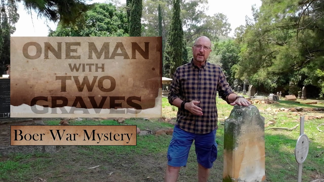 Just Off the Highway | Episode 40 | Boer War Mystery – One Man with Two Graves