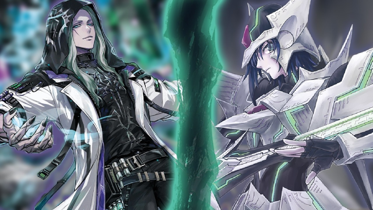 Zorga Fantome vs Aichi Fighter Icon - Cardfight Vanguard