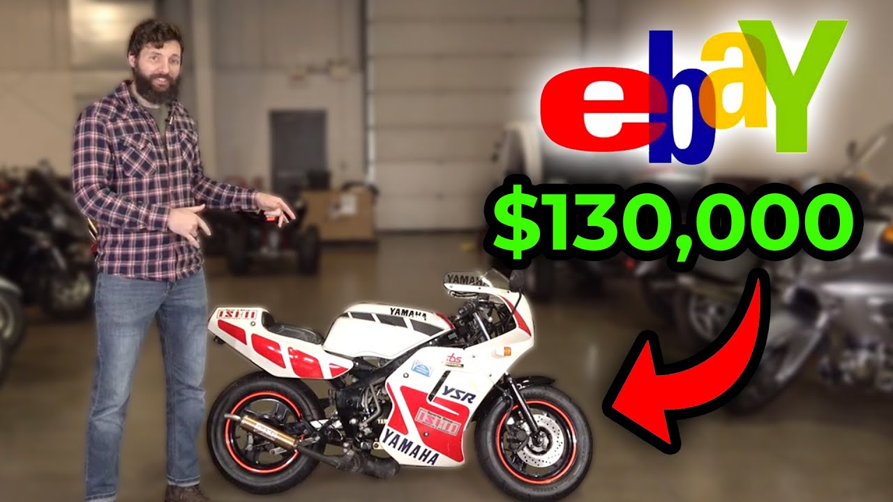 I Found out why someone bought my bike for $130k (I couldn&rsquo;t believe it either)