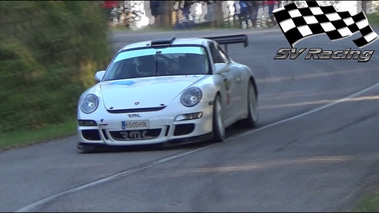 Rally Rías Baixas 2015 - @svracingvideo