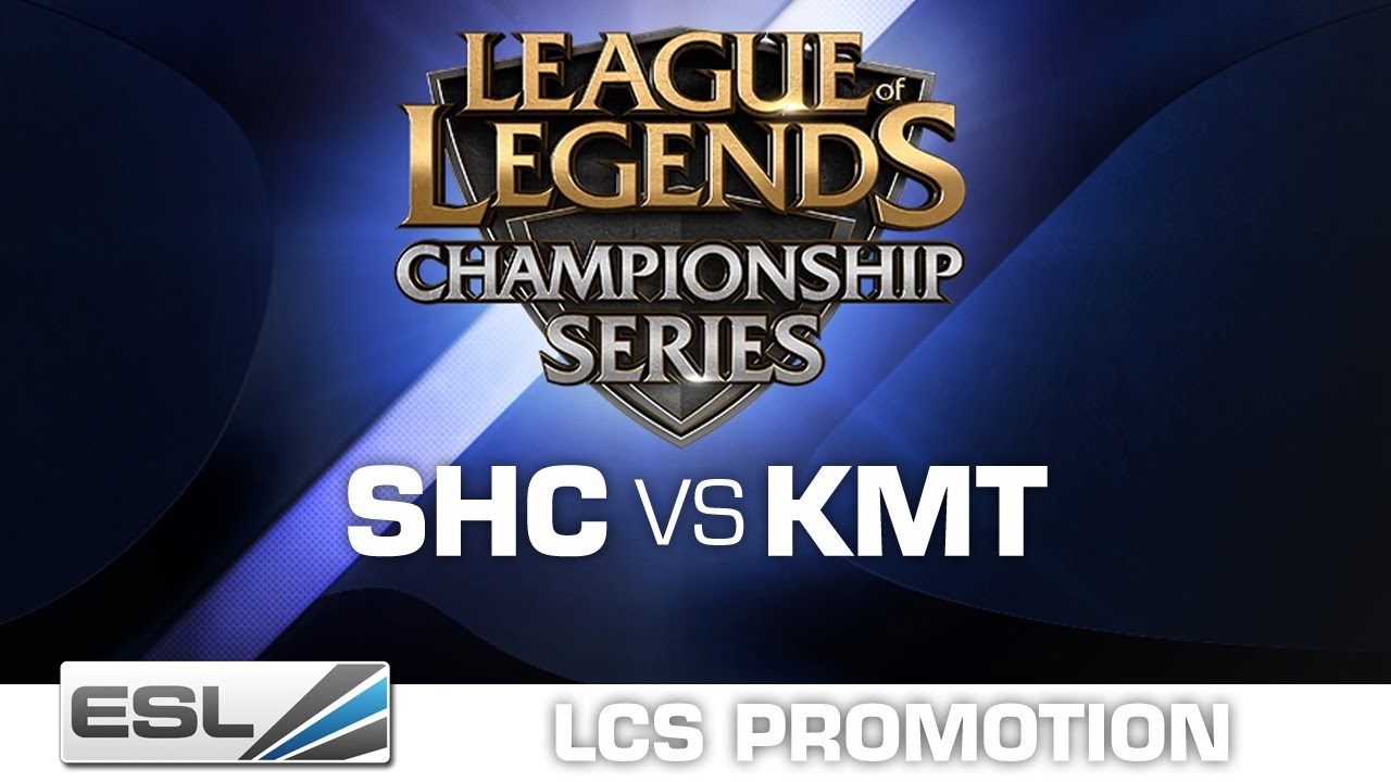 SUPA HOT CREW XD vs. Kiedyś Miałem Team - Groupstage - LCS Promotion - League of Legends