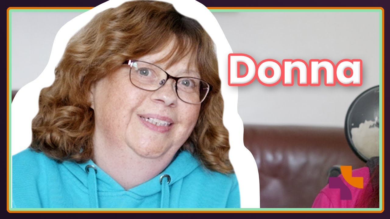 Donna - Cerys' Mum