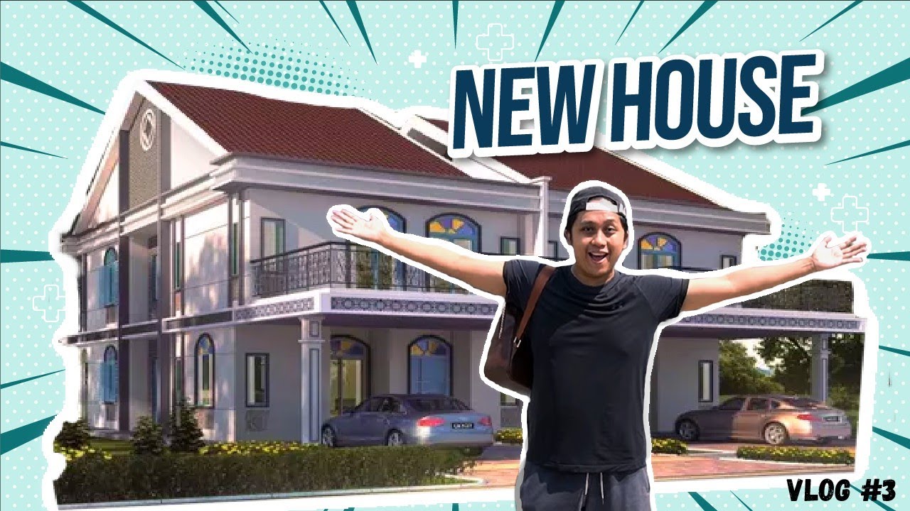 I GOT MY 1ST HOUSE!!! [ VP Setia Eco Templer ] - VLOG003