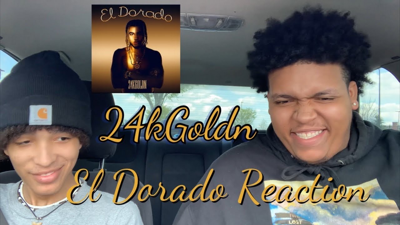 Rockstar🎸| 24kGoldn - El Dorado Full Album Reaction/First Listen 🔥