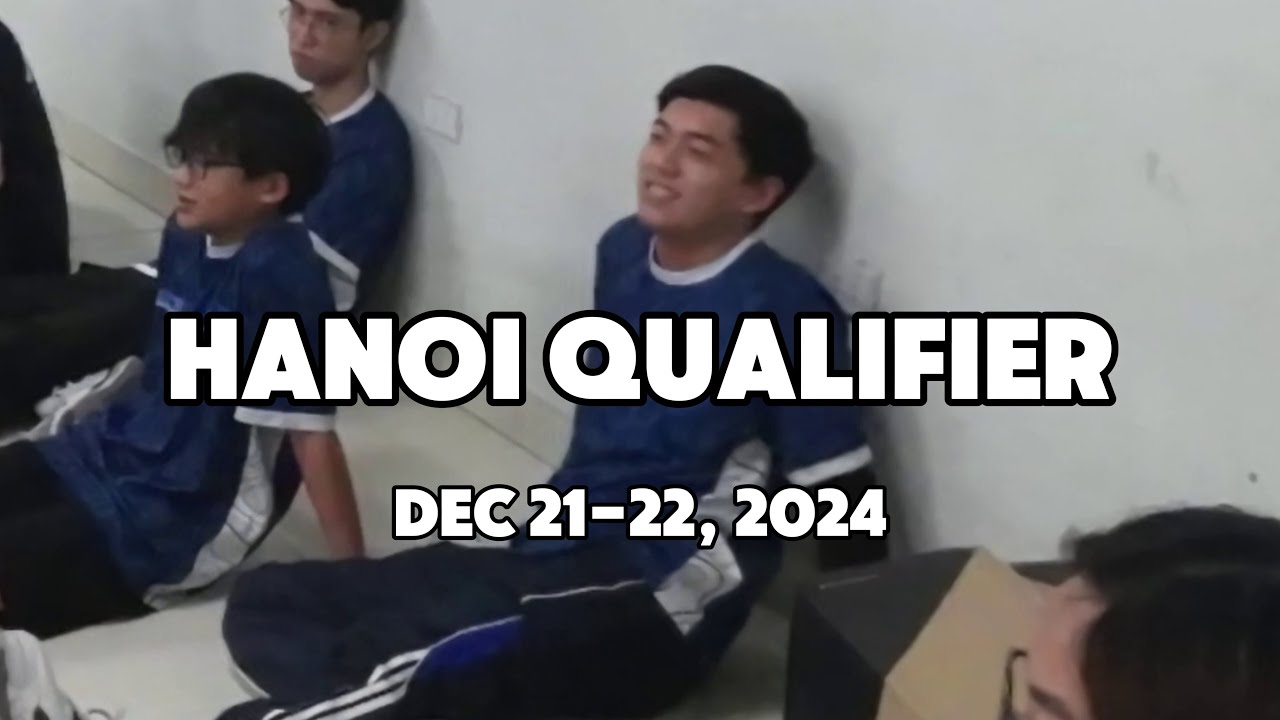 50922T | 2024 Hanoi Qualifier High Stakes Recap