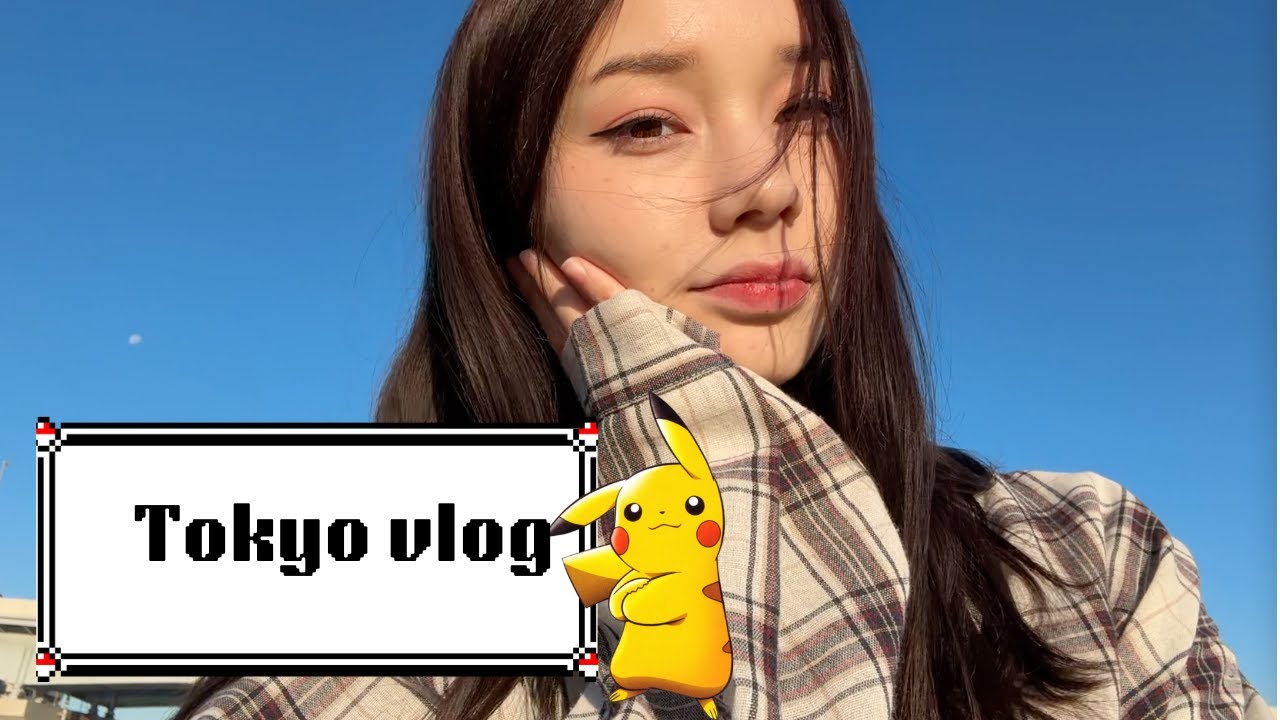 🏞️ JAPAN VLOG | day off work, tokyo vlog, izakaya, skytree, anime goods