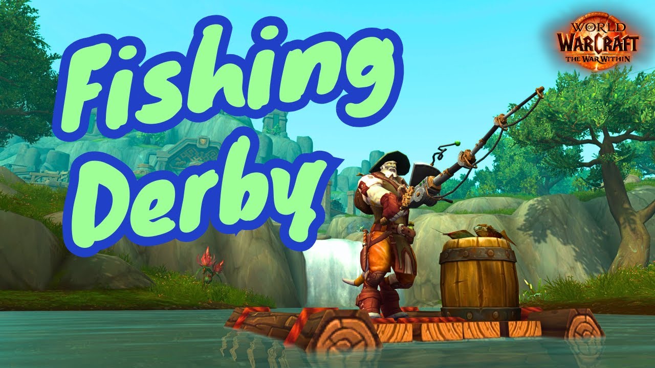 Hallowfall Fishing Derby