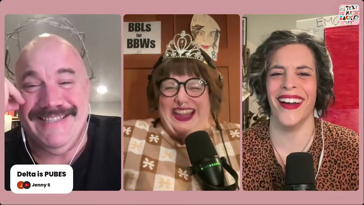 BBLs for BBWs Featuring Guy Branum!