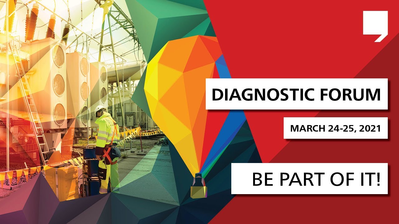 OMICRON Diagnostic Forum 2021 &ndash; be part of it!