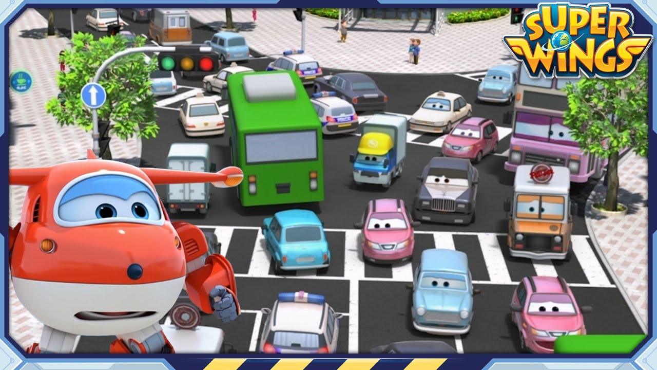 [SUPERWINGS2] El Gato En La Caja | S2 EP51 | Canal Oficial de Superwings | Super Wings