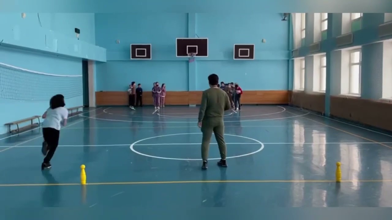Қозғалмалы ойындар.