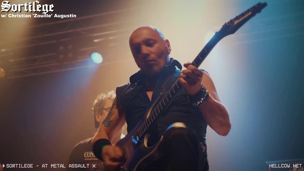 Sortilege  - Majesté (live Metal Assault, 2020)