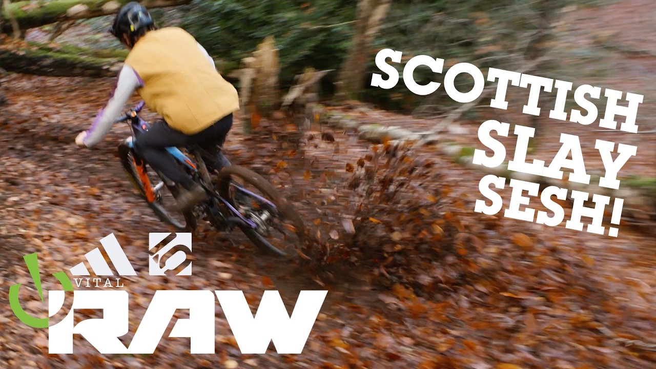 MacAskill, Williamson, Barnes & More - Vital RAW Scottish Slay Session