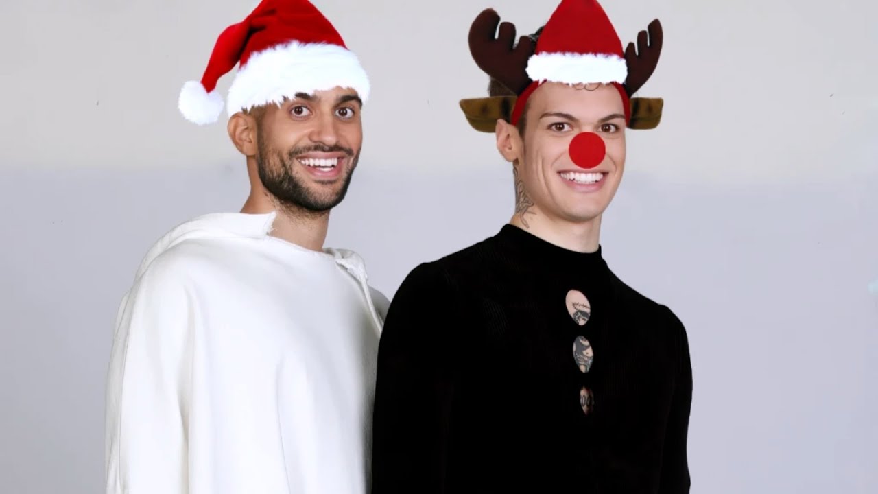 Natale coi BRIVIDI [Mahmood, BLANCO PARODIA]
