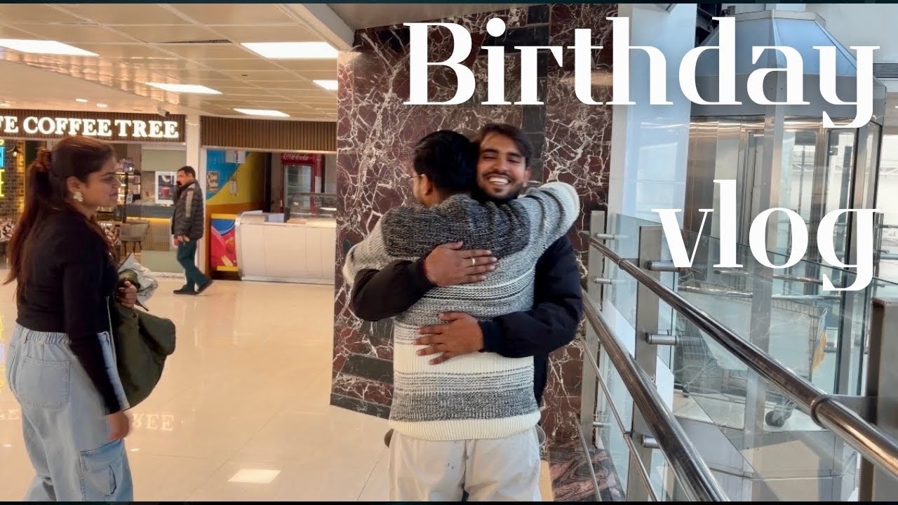 Best friends birthday vlog 🥳😂