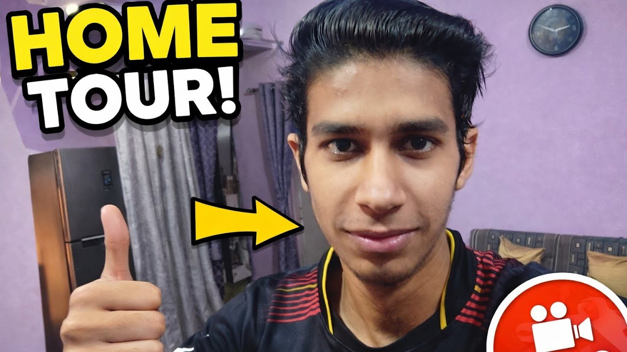 Day 2 Home Tour Vlog 