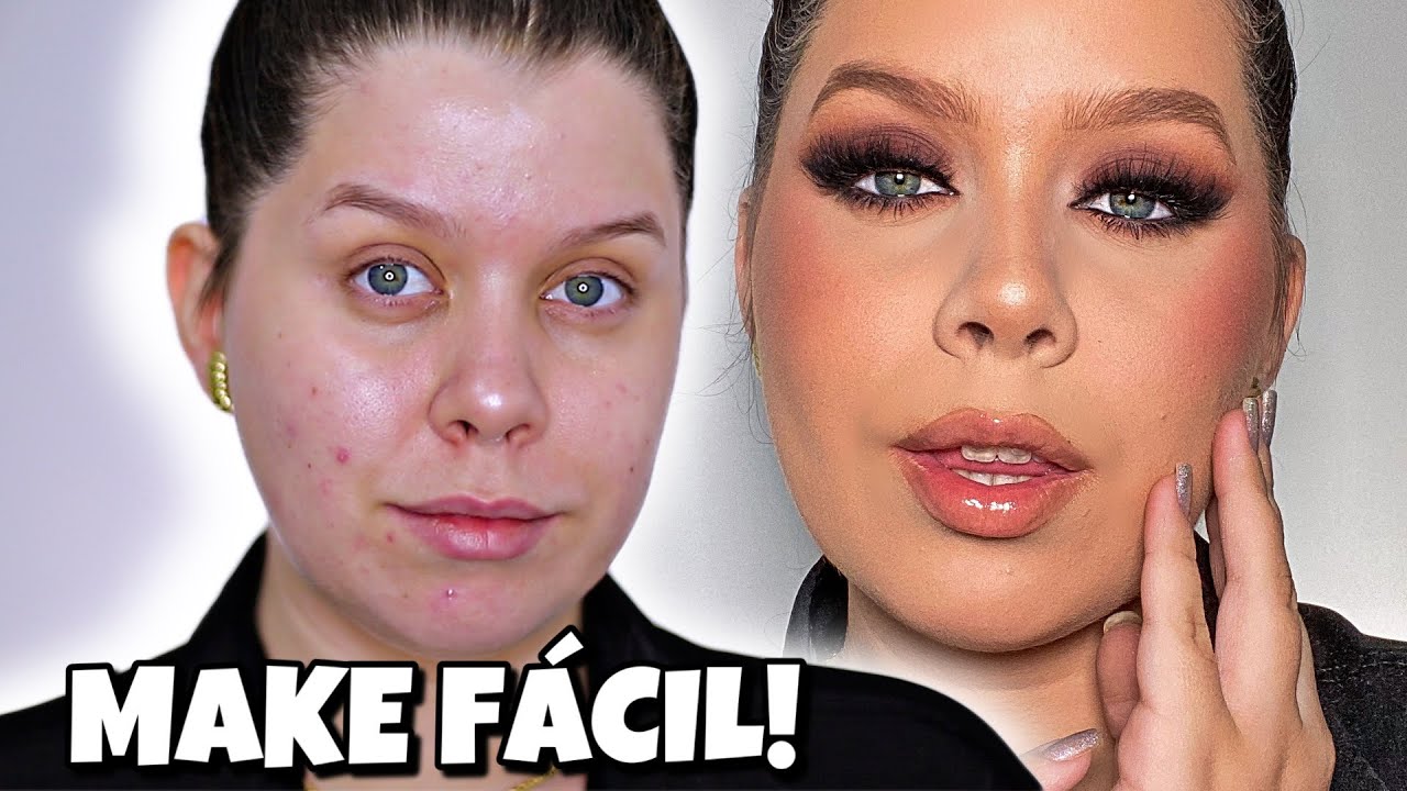 Make de MILHÕES versão *REBOCO*