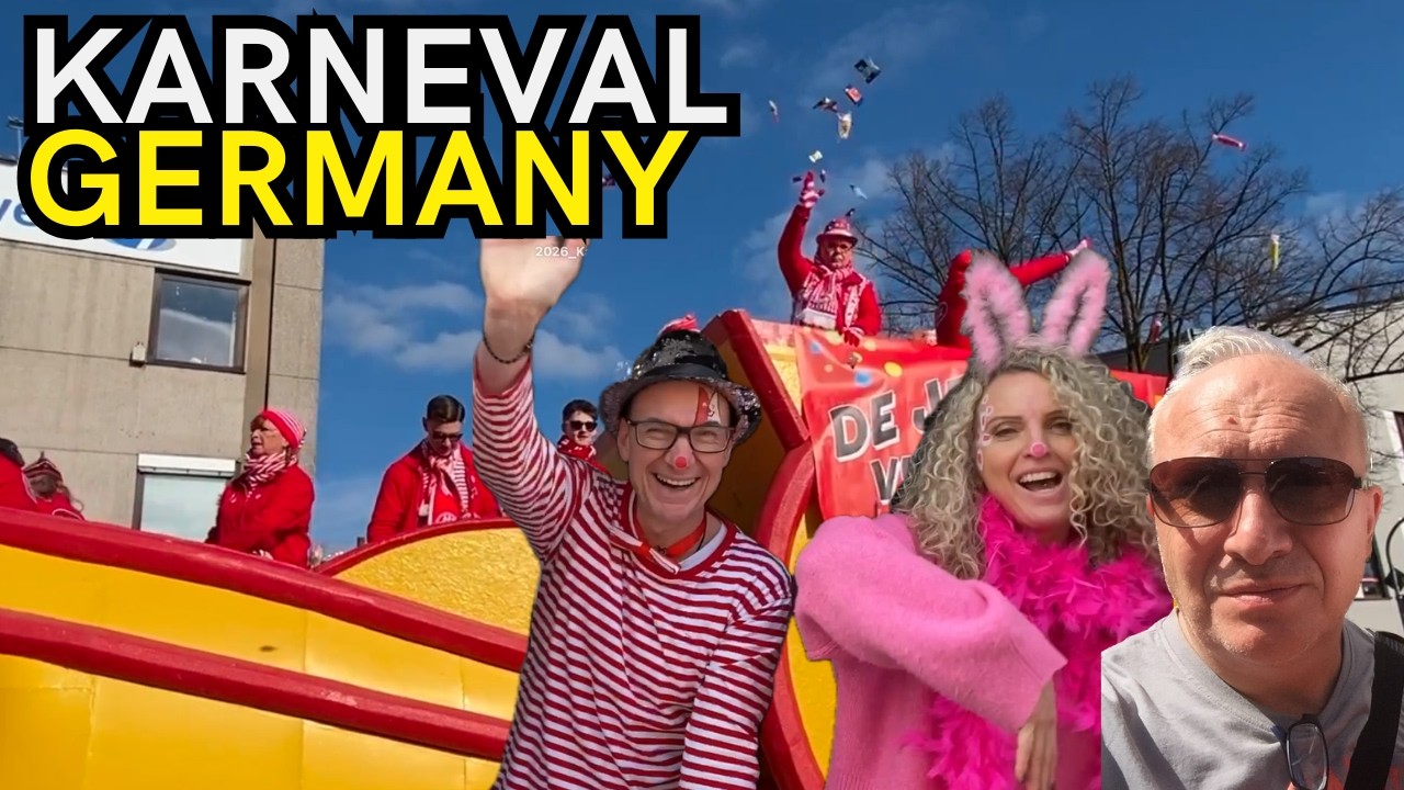 Karneval - Germany #deutschland #canival #köln
