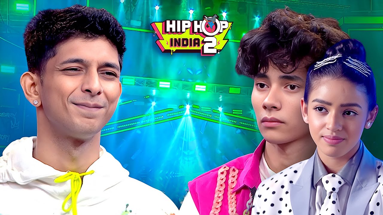 Adnan ने किया Naveen को Insult! | Hip Hop India S2 | Best Scenes
