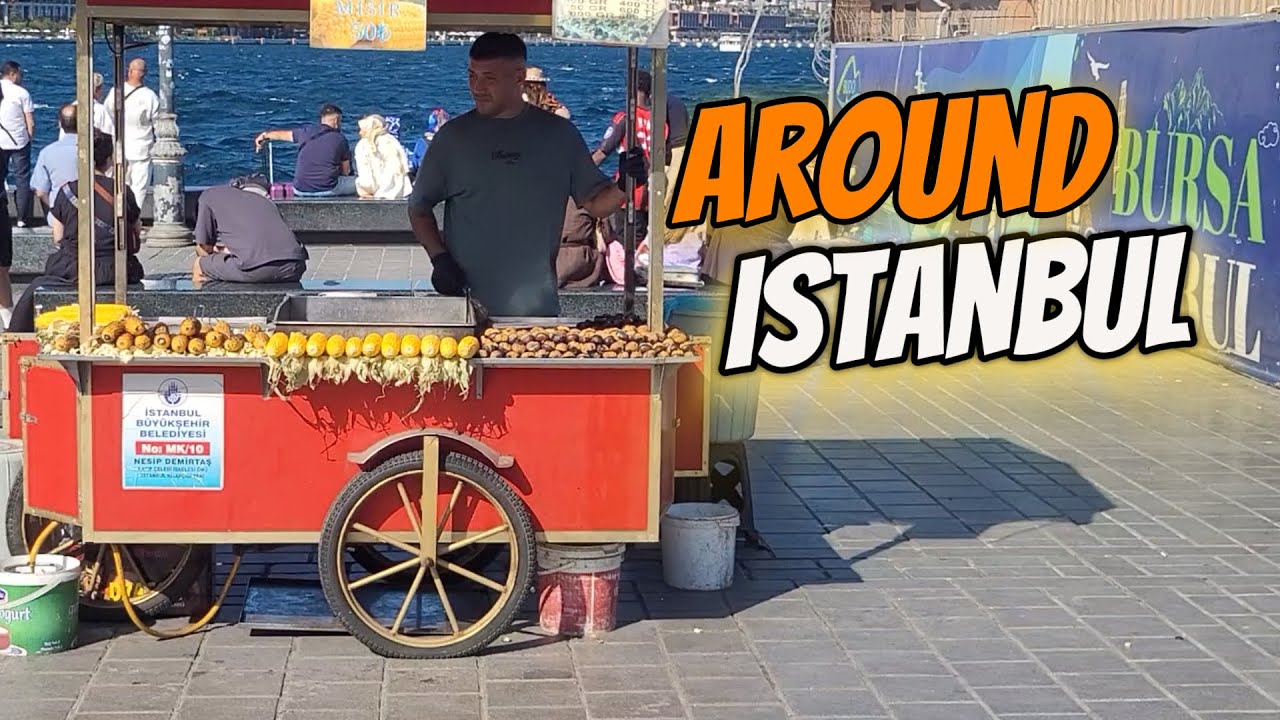 Uncovering Istanbul's charm with $10 in my pocket!