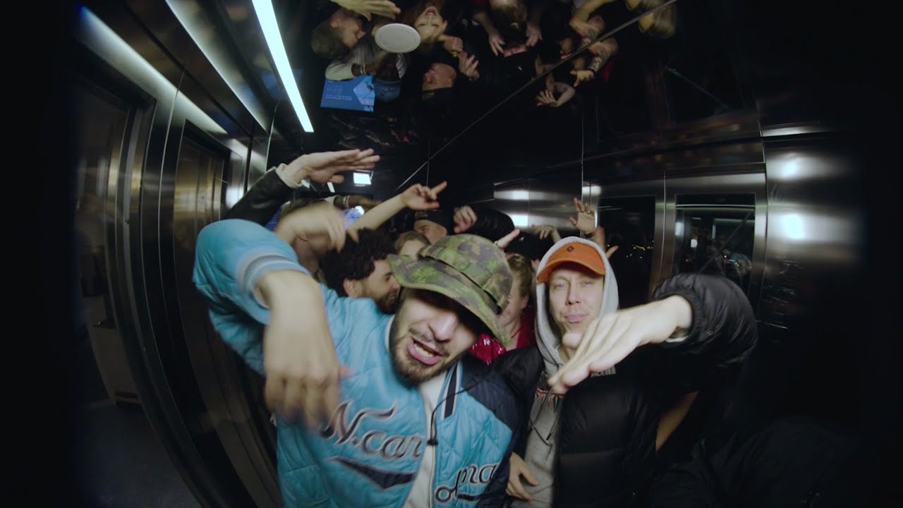 M&auml;kki, Jedidi - No Problemo (Virallinen musiikkivideo)