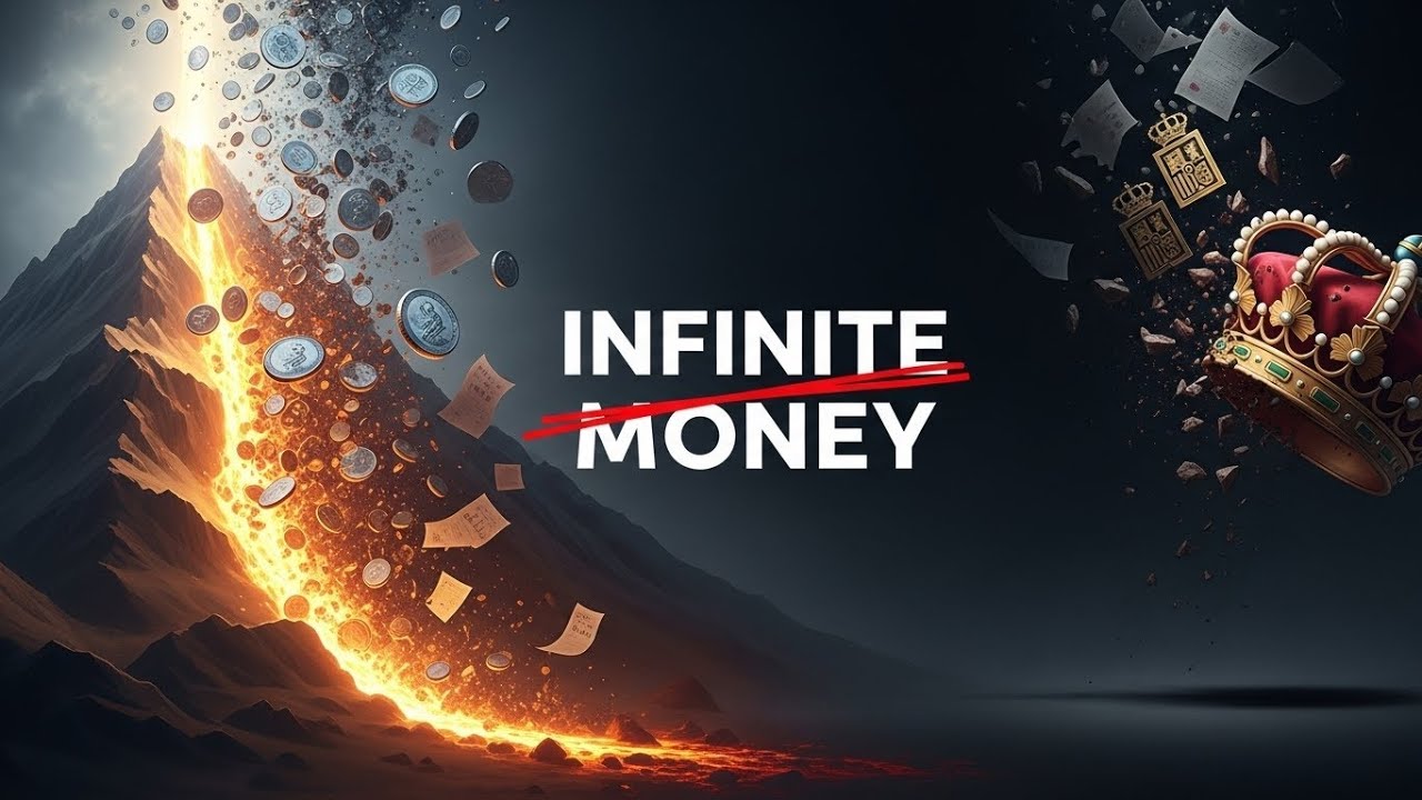 Spain Found Unlimited Money — And Still Went Bankrupt