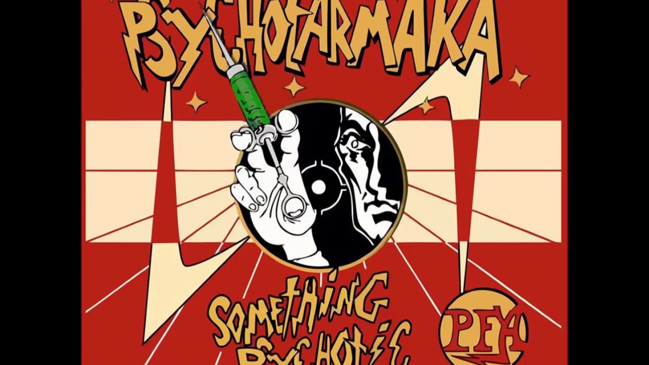 Psychofarmaka - Monsters