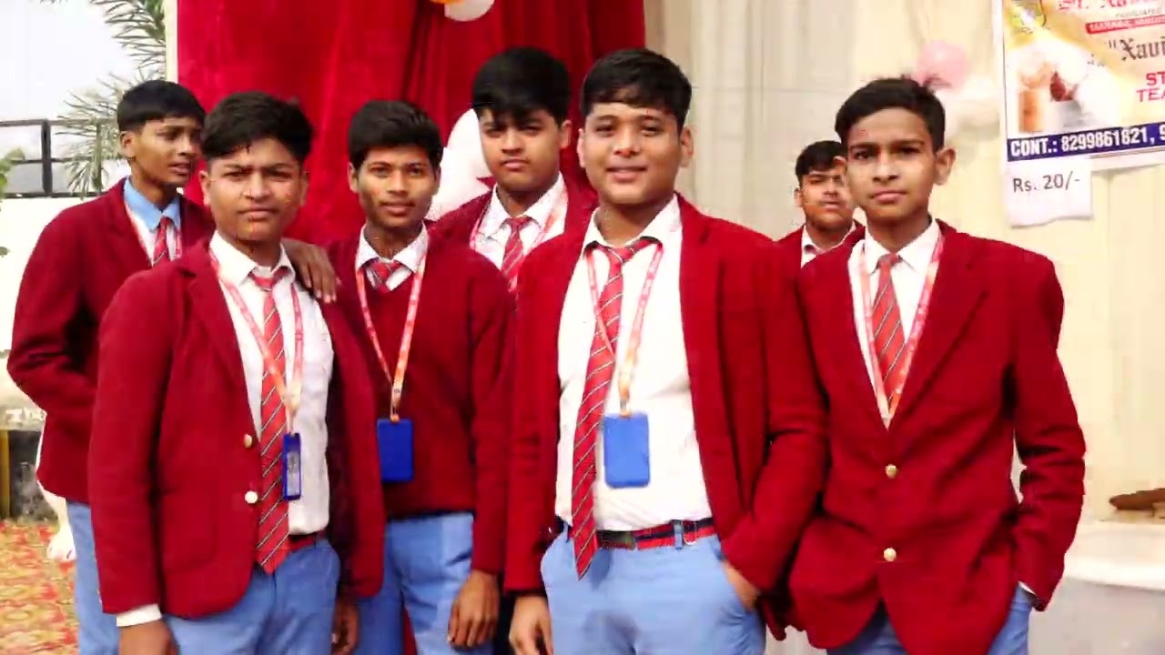 St Xavier's High School Saraimeer Azamgarh 