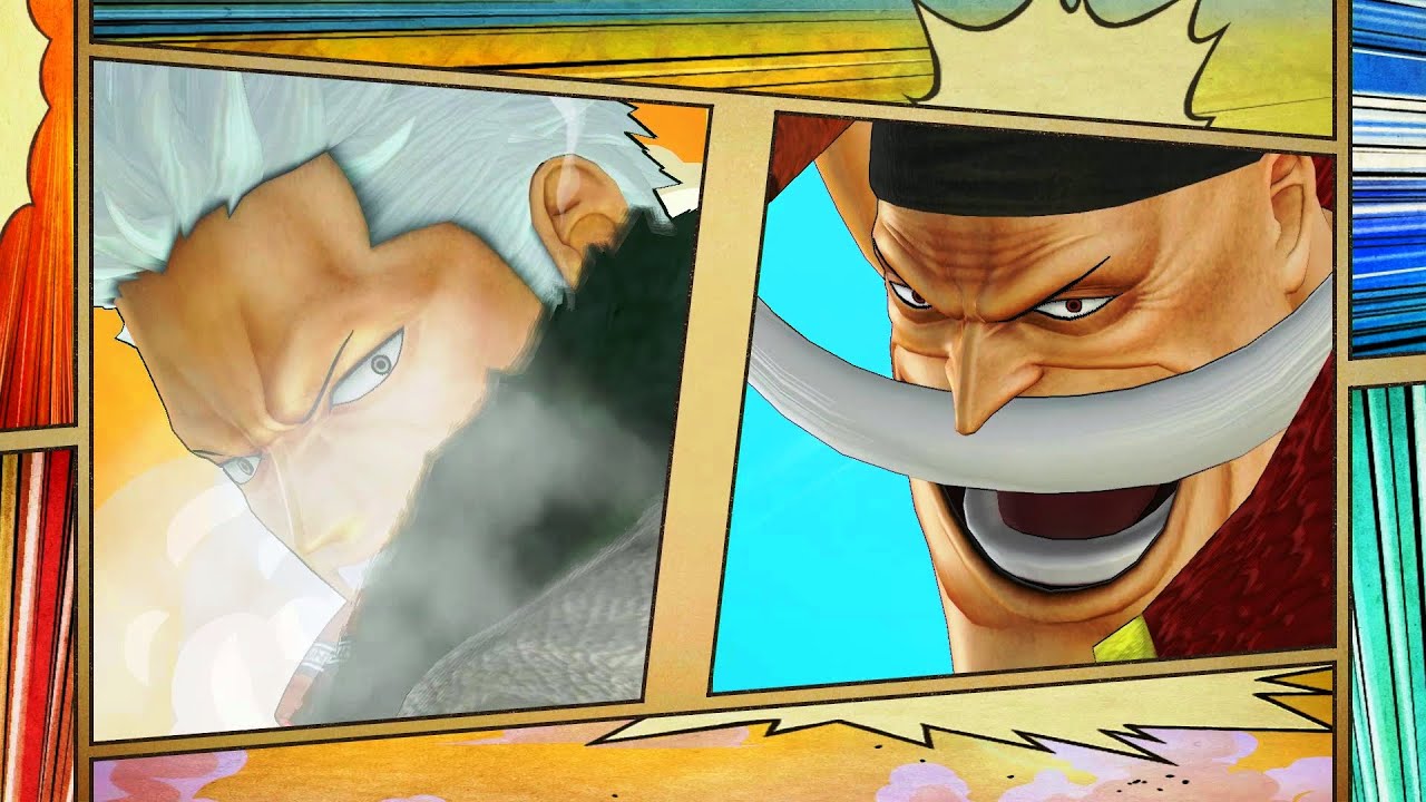 ワンピース 海賊無双 3 One Piece Musou 3 Smoker LV 100 Nightmare Log S Rank PS4 HD 1080p