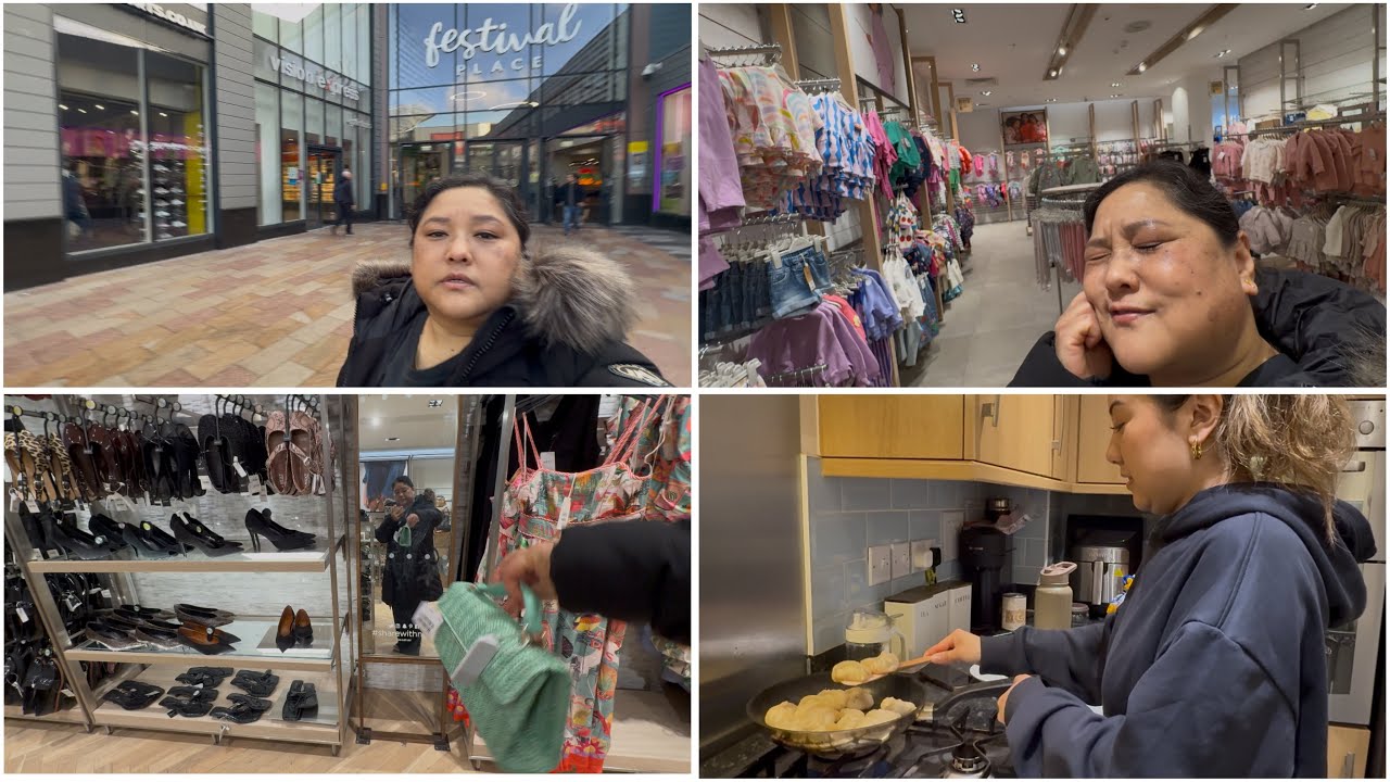 Eklai Shopping Mall Duldai Ani Halka Shopping Pani ||