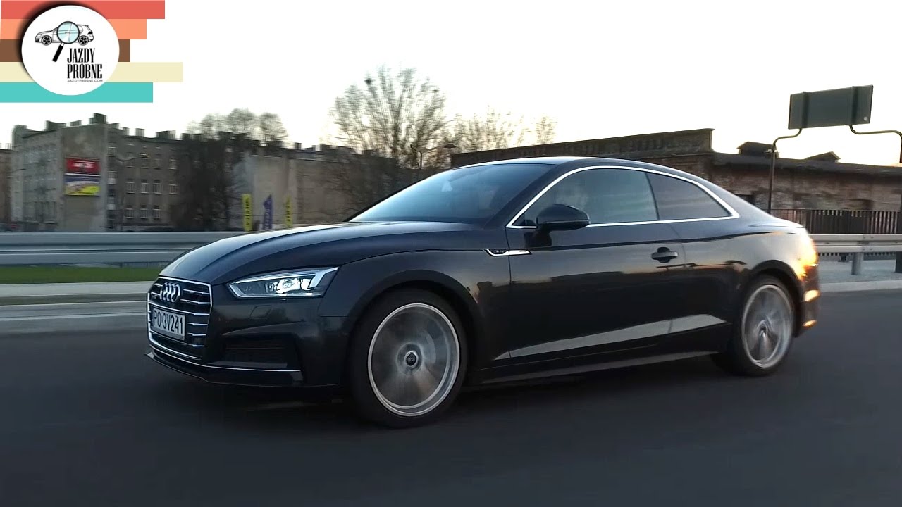 Audi A5 Coupe 3.0 TDI 218 KM: Znowu się udało - #215 Jazdy Pr&oacute;bne