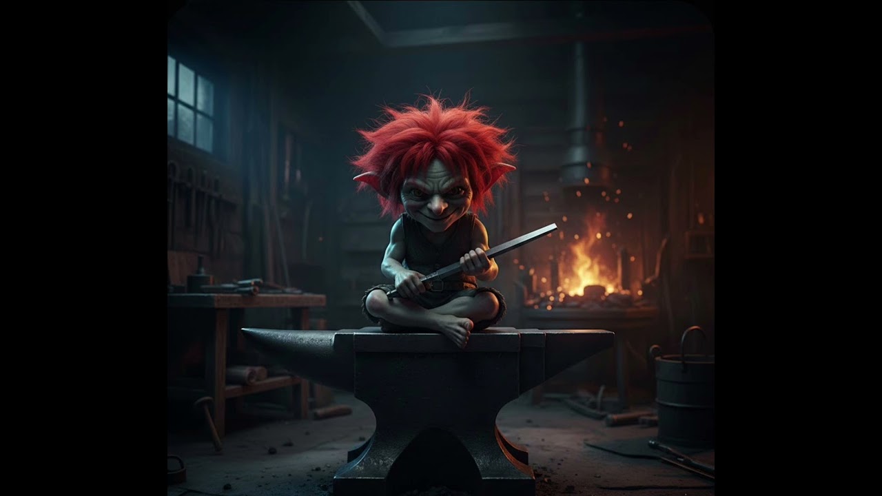 Pumuckl- (Cover) 