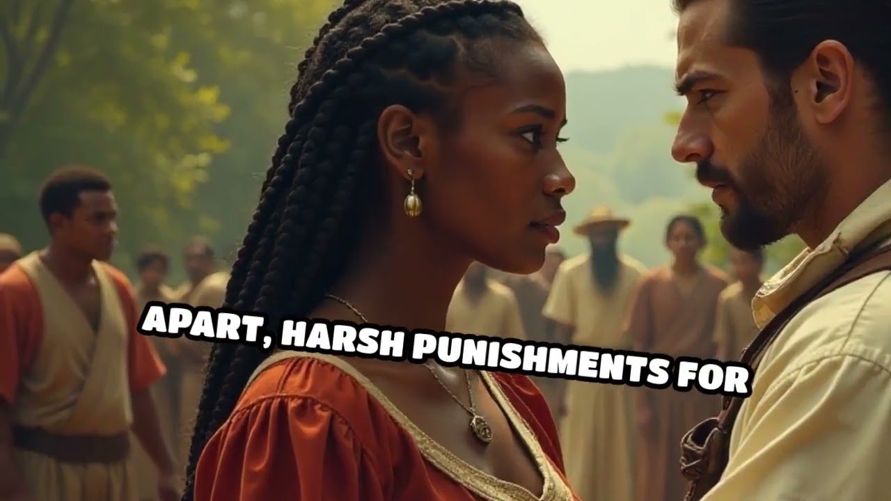 The Dark Laws of the Haitian Code Noir