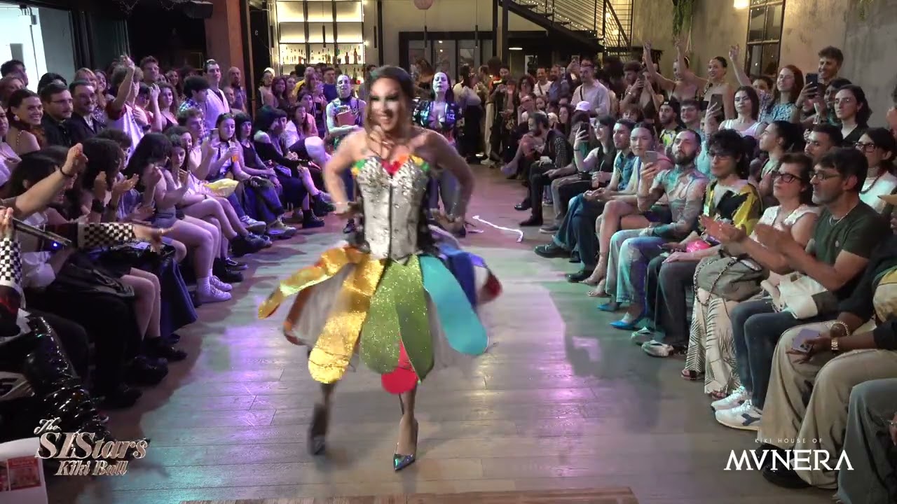 Drag Best Look  - The SiStars Kiki ball