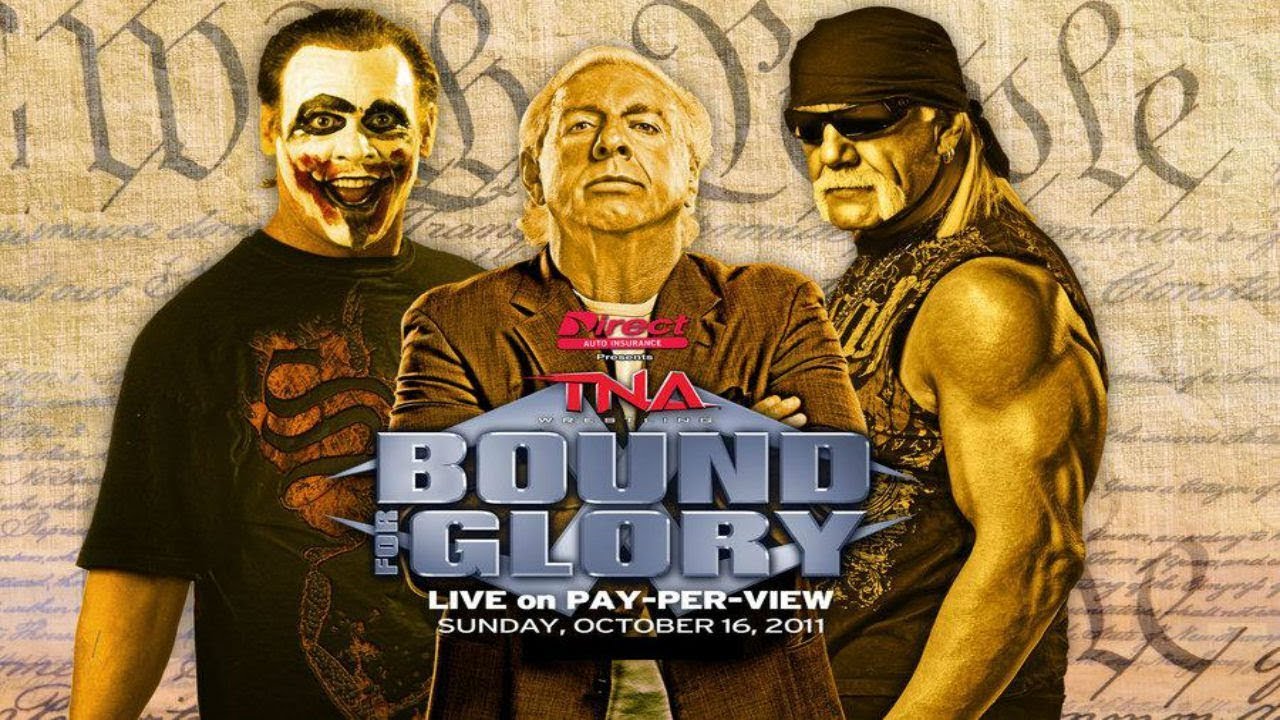 Story of Sting vs Hulk Hogan | TNA Bound For Glory 2011