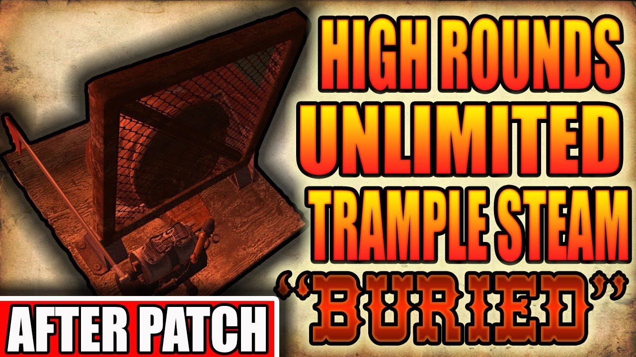 Buried Glitches: 