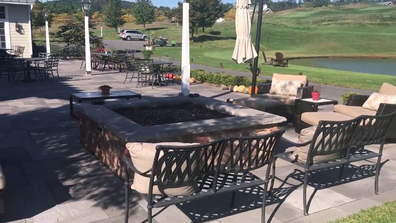 LedgeRock Golf Club's Practice Facility (2017)