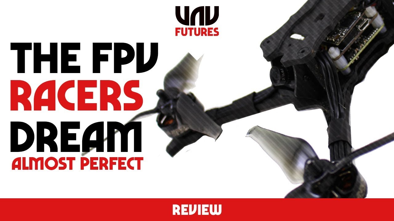 WORLD’S BEST DRONE FOR UNDER $250!! - EMAX HAWK 5 REVIEW