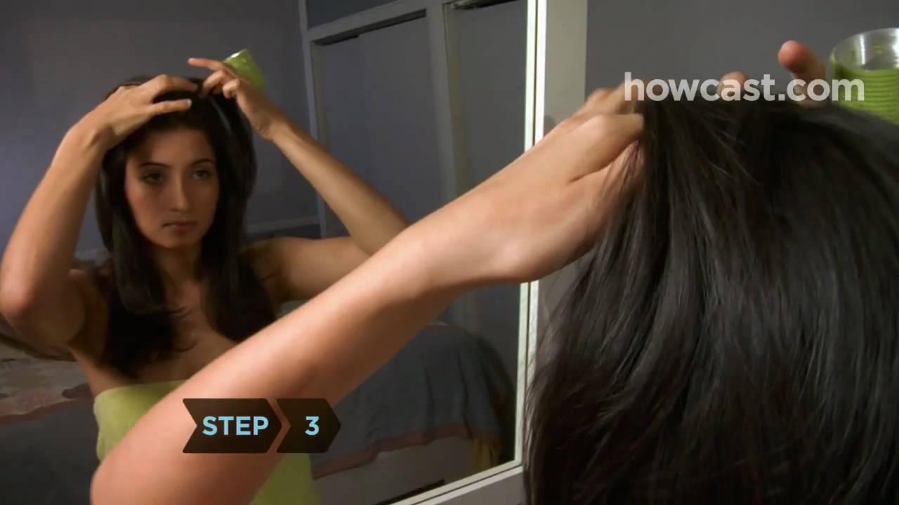 How to Do Big Hair Right