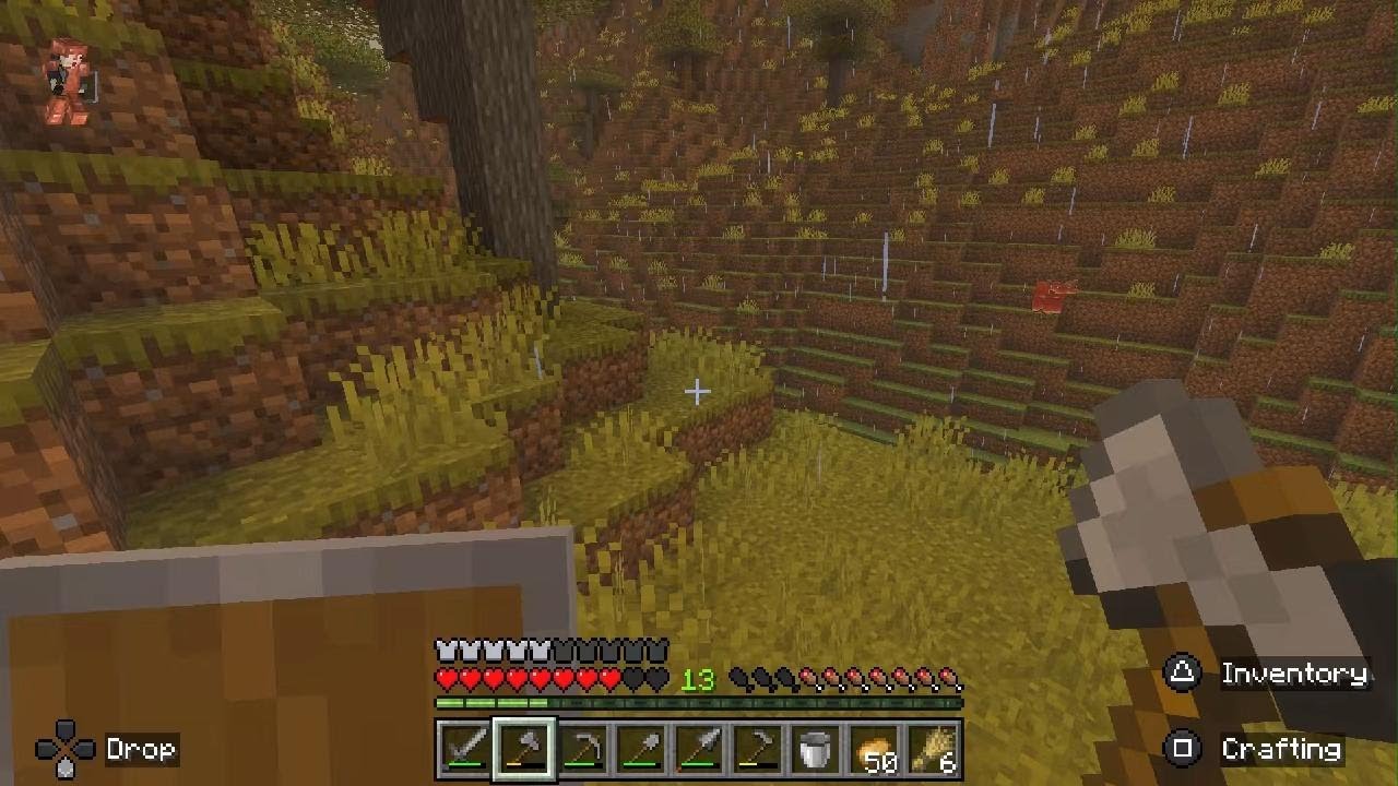 Minecraft series part 7