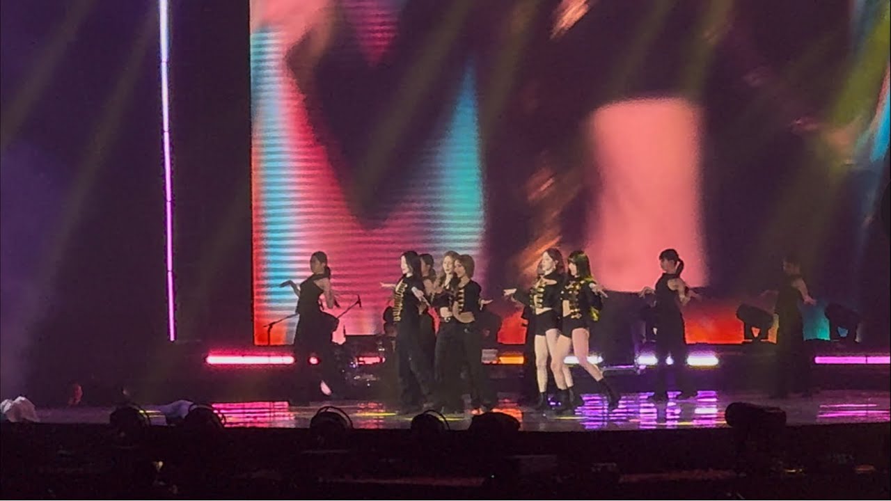 「Queencard」 2026 i-dle World Tour 「Syncopation」台北場 at Taipei Dome （大巨蛋104區） 20260307