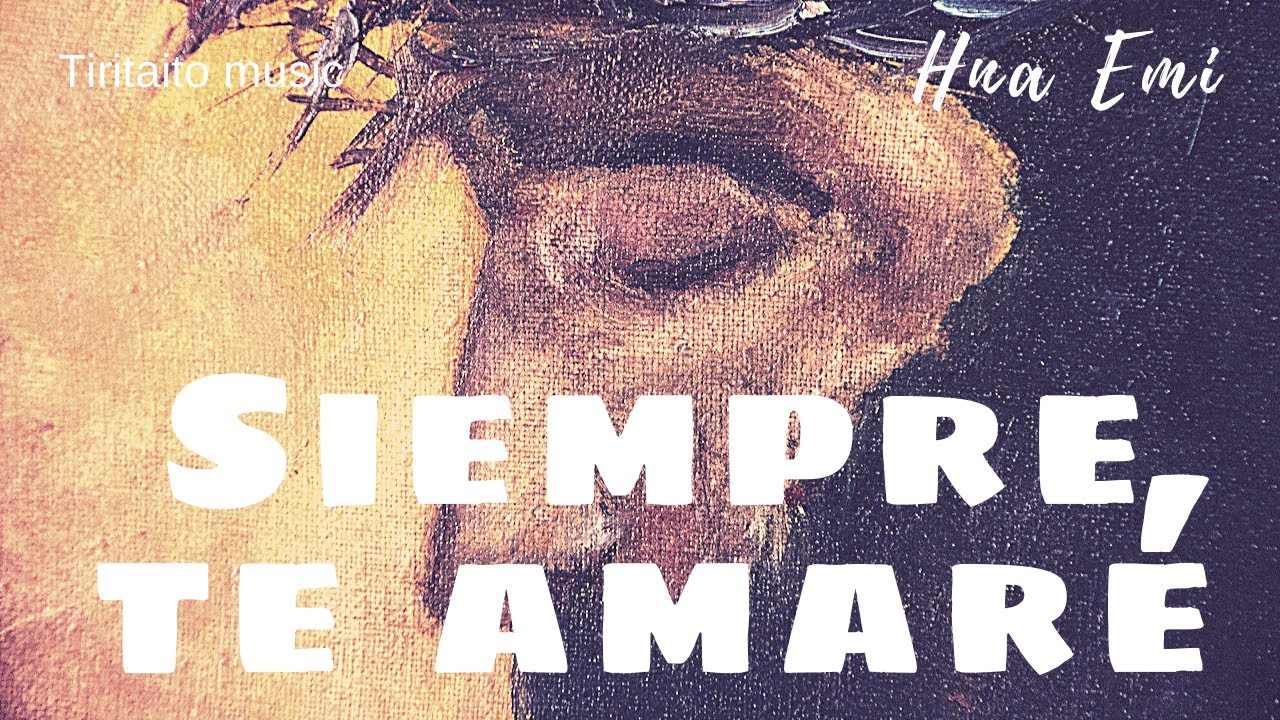 Siempre te amaré - Hna. Emi / Tiritaito Music