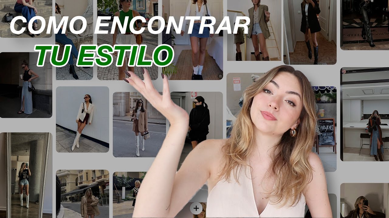 como encontrar/mejorar tu estilo este 2023 ✨