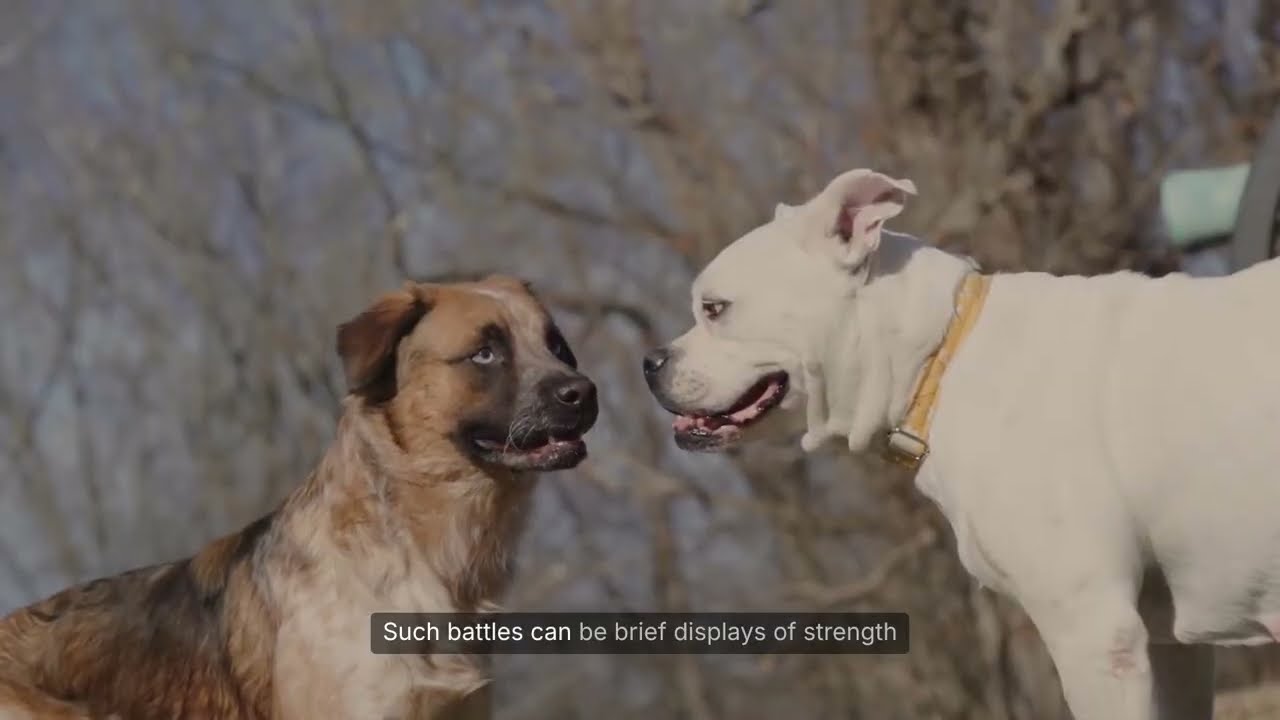 Battle for Territory: Animal Fights You Won&rsquo;t Forget