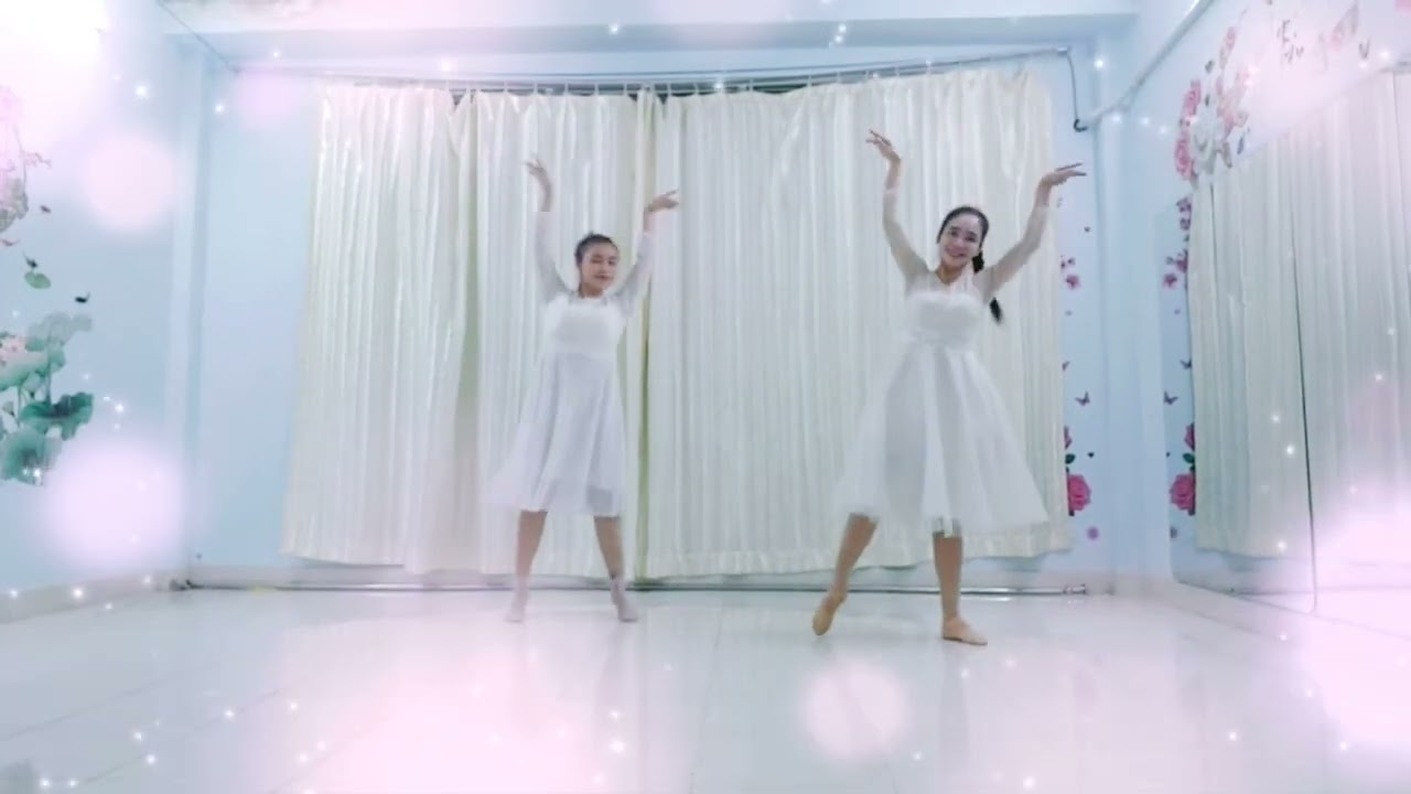 Múa Ước mơ của mẹ (versions  soạn cho  lớp thiếu nhi) /Ngày của mẹ/BĐ Lạc Lạc
