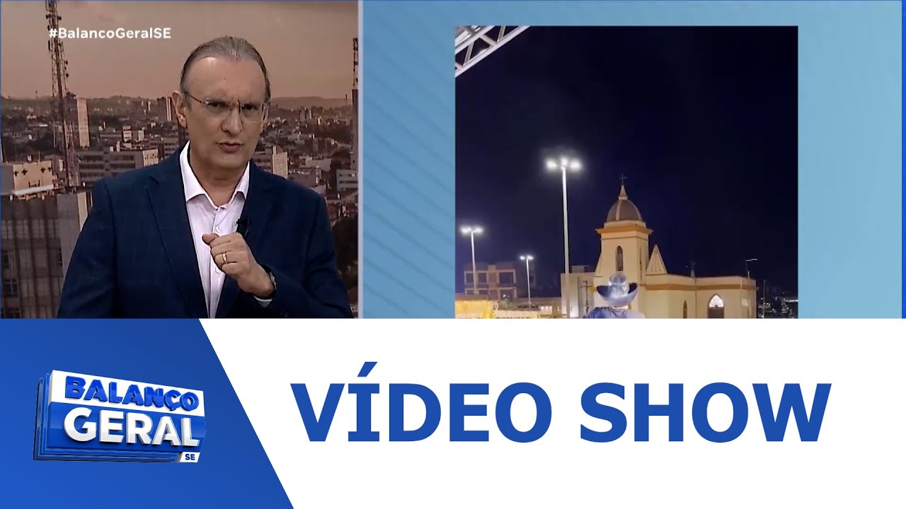 Vídeo do show do cantor Jerônimo Vaqueiro em Lagarto - BGT