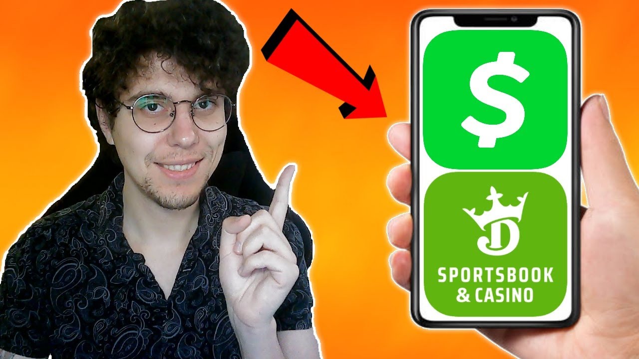 How To Withdraw Money From DraftKings To Cash App