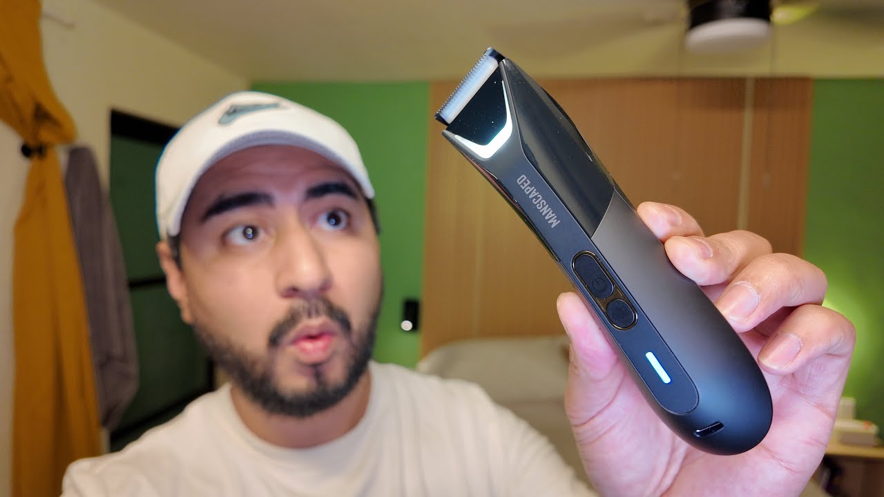 The BEST Ball Trimmer of 2024? Manscaped Lawn Mower 5.0 Ultra Honest Review!