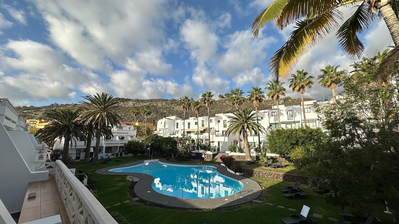 Apartmentos Los Rosales: Dieses Ein-Stern-Hotel auf La Palma hat uns echt überrascht! 🌴Los Cancajos
