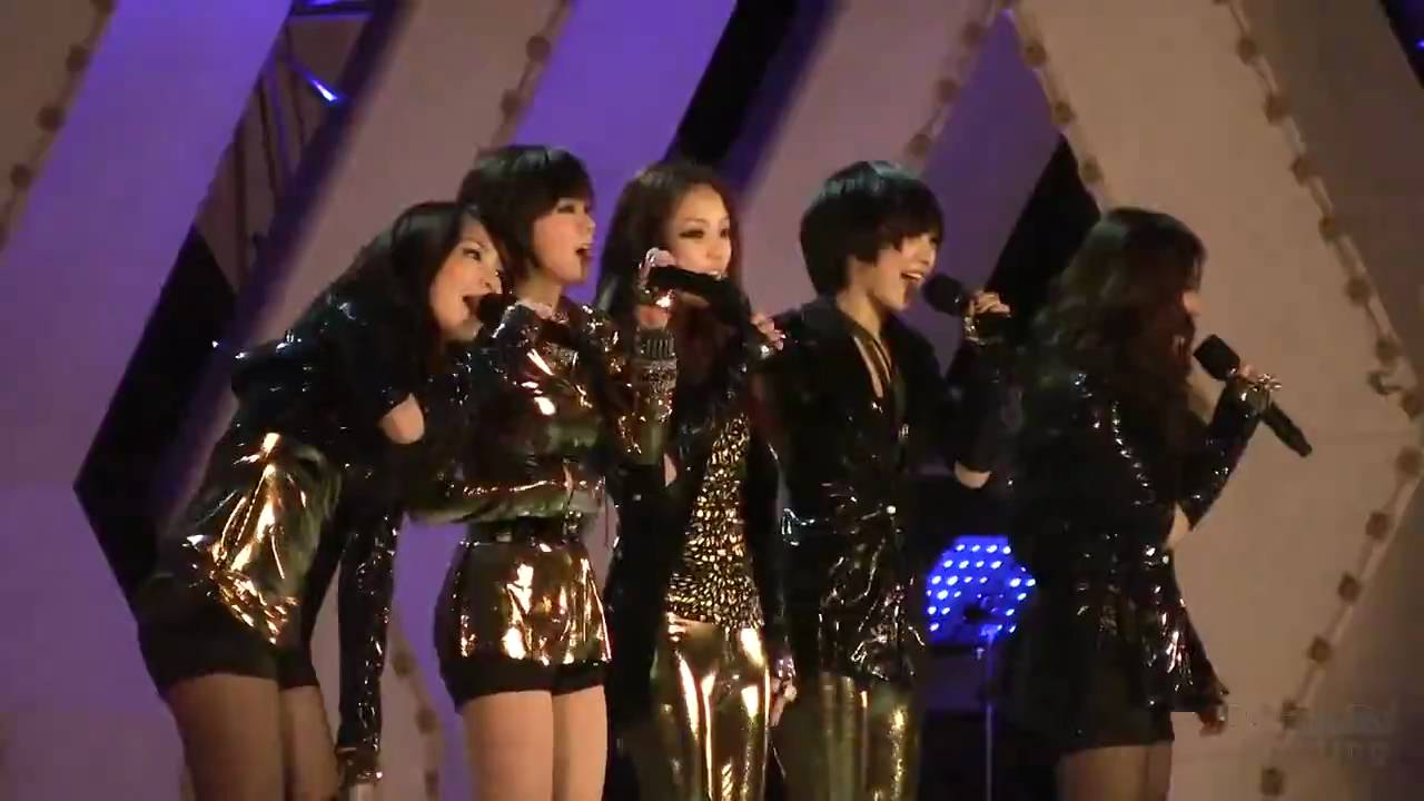 KARA FANCAM 100327